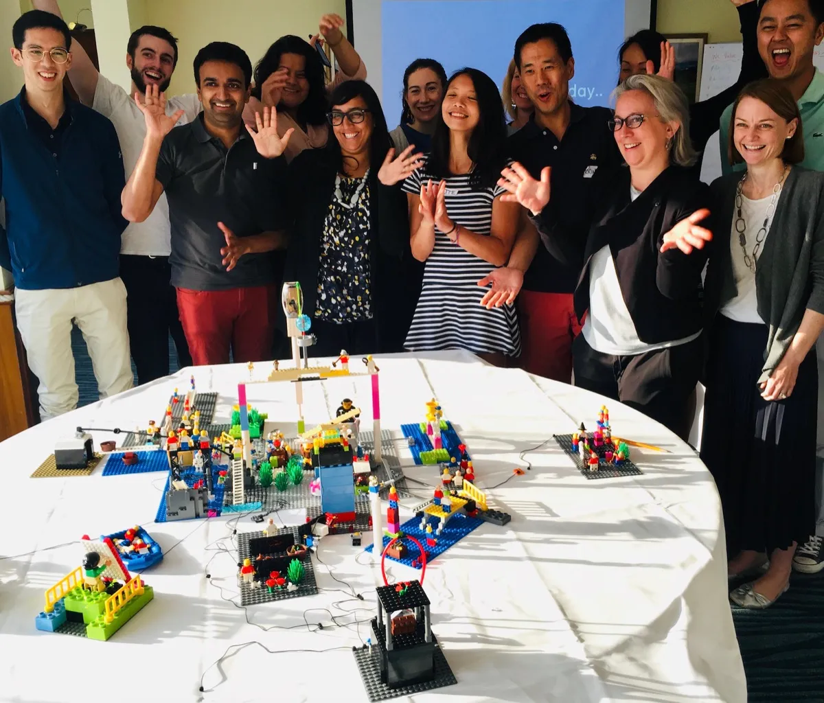 Team LSP workshop